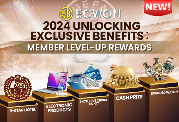 Member Level Up Rewards